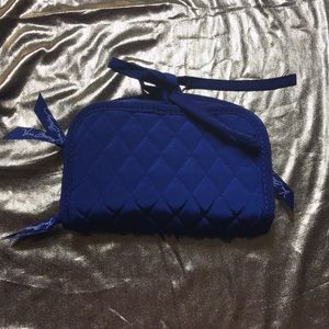 Vera Bradley small travel bag